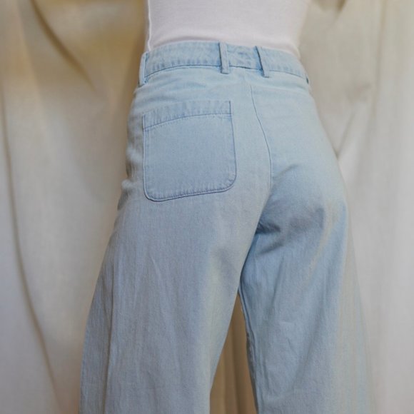 LACAUSA Slit Pant - Picture 7 of 13